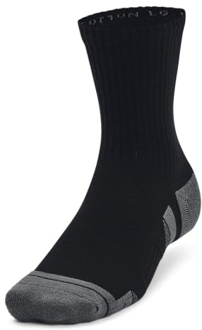 Under Armour Performance 3P Mid Socken Ohne Geschlecht