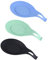 EULAPGOE 3 Pack Spoon Rest, Silicone Holder, Spoon Rest Kitchen, Kitchen Utensils and Tableware, for Spatula, Ladle, Brush