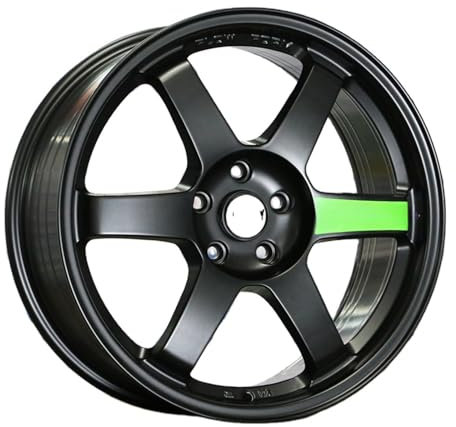 KANGYEBAIHUODIAN 15 Zoll 16 Zoll 17 Zoll 18 Zoll 19 Zoll Leichtmetallrad Passagier passend for Autoräder 5x100 4x100 5x114,3 5x100 5x120