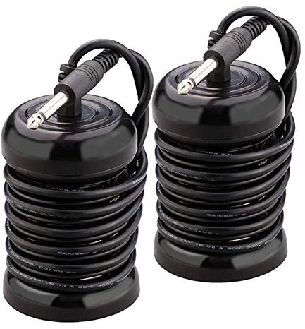 2 Stück Detox Fuß Spa Arrays – Ionic Detox Fuß Cell Cleanse, Ionic Foot Spa Massagegerät, Ersatz-Arrays Ionic Detox Fuß Reinigungsmaschine, Foot Spa Detox Health Care Fuß-Elektrolyse-