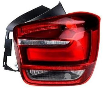 EDA PREMIUM auto Rückleuchte, Rücklicht, Heckleuchte Rechts 63217241543 passend für BMW 1 F20/F21 2011-2015, ECE