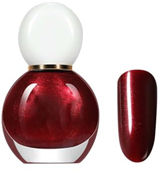 Peel Off Nagellack Ohne UV - 12ml Abziehbarer Nagellack Wasserbasierter Pastell Gel Nail Polish, Schnell Trocknend und Langanhaltend Nagellack Gelnägel für Home DIY Nail Art Maniküre Salon (G, 12ml)