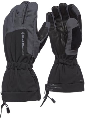 Black Diamond GLISSADE GLOVES 0002 - L
