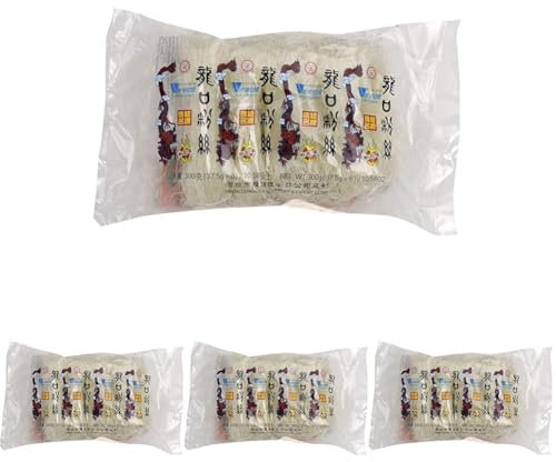 Yanco Vermicelli (Tiantan) paquete de 4 x 8 x 37,5 gr 0.0375 ml