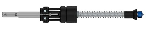 Bosch 1x EXPERT SDS Clean plus-8X Hammerbohrer, 10x100x225 mm | für Stahlbeton, Ø 10,00 mm, Professional Zubehör Bohrhammer
