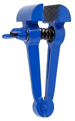 HOUDERCO Handschraubstock 25 Mm Stabile Konstruktion Nicht Zu Verwenden Und Zu Tragen