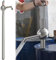 pompa manuale travaso liquidi Pompa Per Fusti Da 200 Litri, Sifone Per Barili Per Impieghi Gravosi/pompa Manuale Per Acqua Potabile, Pompa Per Olio Manuale Leggera Per Agricoltore/meccanico(1 pcs)