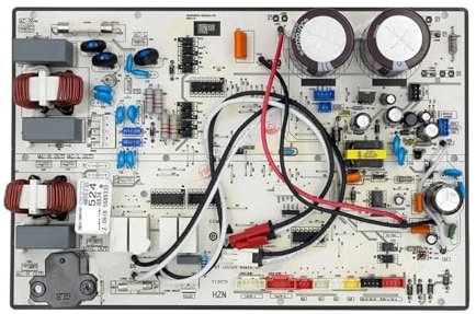 WVGFAUXA Placa De Control De Unidad Exterior De Aire Acondicionado, Compatible con Haier 0011800524, Piezas De Acondicionamiento De Circuito PCB
