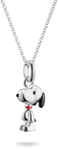 THOMAS SABO x PEANUTS Chain Snoopy Pendant Peanuts. 40-45 cm