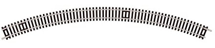 PECO ST-17 Setrack Double Standard Curve Track Radius 3 298.5mm