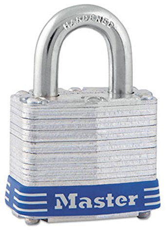 Master Lock Company, ProSeries Edelstahl; Zahlenschloss, Edelstahl, 5/40,6 cm