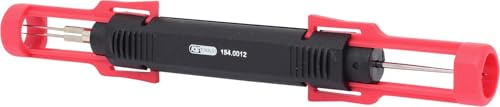 KS Tools 154.0012 Kabel-Entriegelungswerkzeug für Flachstecker und Flachsteckhülsen 1, 6mm