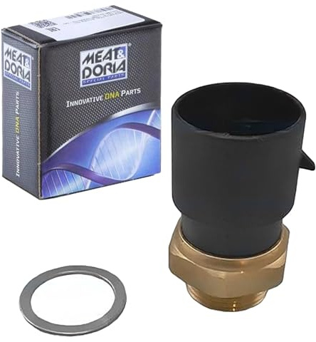 MEAT & DORIA 92564 Thermostat Kühlmittel Kühlwasserthermostat 83°C Kompatibel mit FORD MONDEO IV Turnier BA7 00001336Y9 1251116 9656182980
