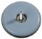 Teflon-Möbelgleiter XL mit Schrauben │ 4 Stück │ rund │ Ø 50 mm, 5 mm stark │ Bodenschützer │ PTFE-Gleiter │ by FD-Workstuff