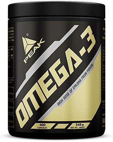 PEAK Omega 3-400 Kapseln