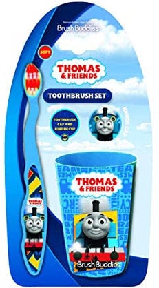 Thomas & Friends Toothbrush Set