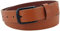 Vascavi ® Ledergürtel aus Rindleder, 3 cm breit und ca. 0,3 cm stark, echt Leder Gürtel, Made in Germany, kürzbar, für Damen und Herren #3-0002fr (85 cm Gesamtlänge 100 cm, Cognac)