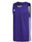 adidas Herren 3G Speed Reversible Jersey, Collegiate Purple/White, XXS