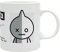 GB eye MG3608 Tasse, Porzellan, Mehrfarbig