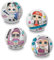 Mondo Toys Mondo Toys-05641 L.O.L. Surprise Shiny Ball LOL für Kinder-Ball zum Spielen zu Hause oder im Freien-Durchmesser 10 cm-zufälliger Versand-05641, Mehrfarbig, 10 cm, 5641