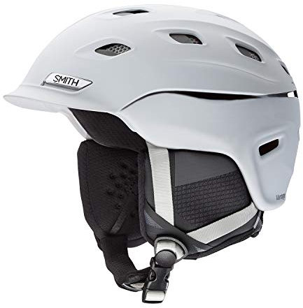 SMITH Vantage M Helm, Herren, Mattweiß, 51/55 cm
