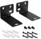 BestPartsCom Black Wall Bracket for Bose WB 300 Sound Touch Soundbar 500 700 Speaker Holder