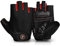 MOREOK Fahrradhandschuhe für Herren Damen Sommer Radsporthandschuhe Halbfinger 5MM SBR Gel rutschfeste/stoßdämpfende Handschuhe für Mountainbike, Rennrad & Downhill-B-S