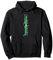 Ben 10 Ben Symbol Column Pullover Hoodie