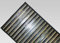 BIANCHERIAWEB Tappeto Bamboo Degradè in Varie Colorazioni 50x230 cm Nero