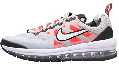 Nike Air Max Genome Gymnastikschuh, Crimson, 39 EU