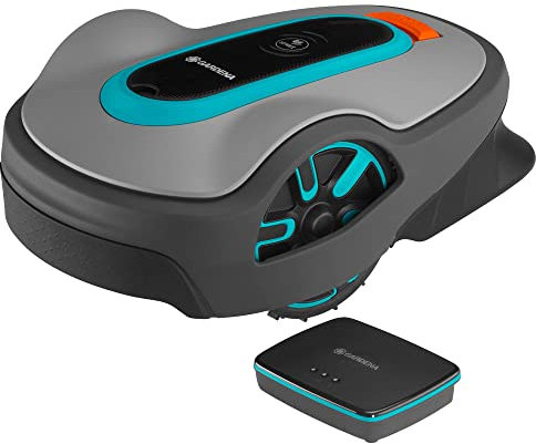 Gardena Mähroboter smart SILENO city 500 m²
