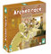 Janod - Archeo Race - Brettspiel für Kinder - Solitär-Strategiespiel - Thema Ägypten - FSC-zertifiziert - ab 8 Jahre, J02628