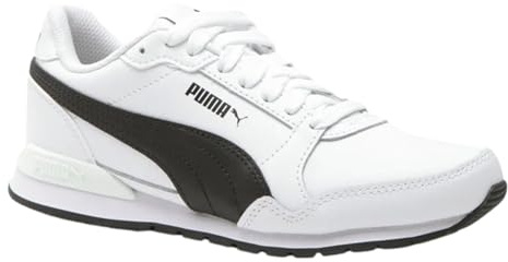 Puma ST Runner v3 L Jr, Sportschuhe, Weiß, 36 EU, weiß, 36 EU