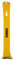 Dewalt Flat Bar 300mm (12in). This bar has multiple nail pullers and point bevelled ends for efficient nail removal.