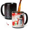 Weihnachtsgeschenke, Kaffeetasse, wärmeempfindliche Tasse, 325 ml, magische Farbwechsel-Tasse, lustige Kaffeetasse, Urlaubsgeschenke mit Geschenkbox für Weihnachten, Frauen, Männer, Kinder