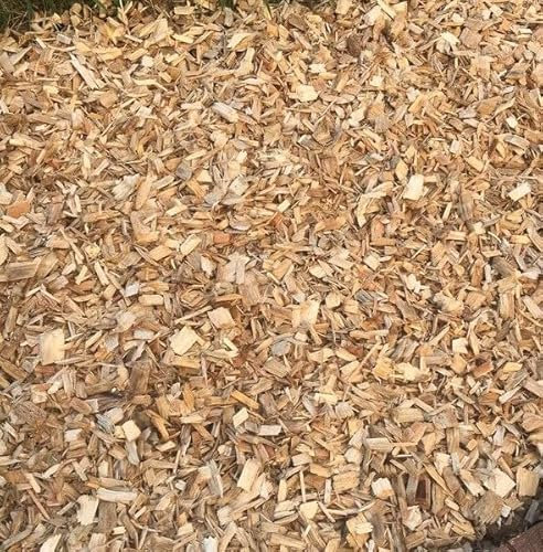 Générique Paillage, copeaux, Plaquettes de Bois, Non traité, 35 litres