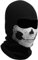 Unisex Ghost Print Balaclava Mask Ghosts Schädel Vollgesichtsmaske Windschutz Ski Maske Motorradmasken für Männer Frauen Kostümmasken