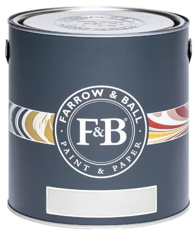 FARROW & BALL NEW DEAD FLAT 80 SAXON GREEN 2.5L