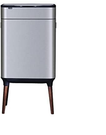HARAY Poubelle Cuisines 2 0L / 30L Poubelle à Induction Intelligente Peut ménage de Cuisine du Bureau de Salon Bureau à Domicile - Contient Les déchets (Size : 30L)