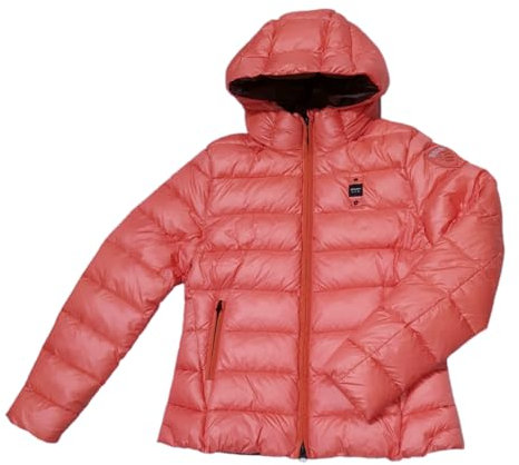 Blauer Giubbino con cappuccio 23WBLDC02114 Tg. XS Col. Rosa/Corallo