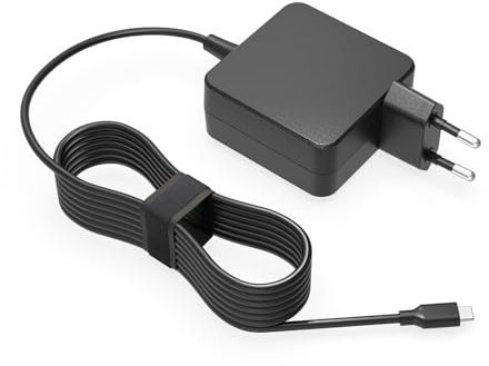 Superer 65W Type-C Chargeur pour JBL-Xtreme-3, Xtreme 4 Extreme Haut Parleur Enceinte Bluetooth Alimentaion Adaptateur Secteur Charger USB C