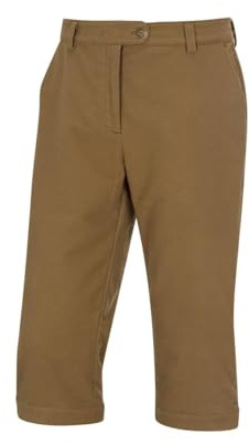 Hoggs of Fife CARRICK MOLESKIN BREEKS DRIED MOSS 30, Green
