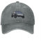 WVVCXCC Baseball Cap Unisex and Fashionable CyberTruck Cap Cowboy Hat Gentleman hat Baseball Hats Baseball Cap Women's Cap Men's Sports Outdoor Gifts