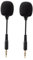 Hoement Microfono Pieghevole Portatile Per Smartphone Tablet Pc Mini Microfono Denoise Per Cantare Video Streaming Live Chiamate