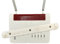 Wandhalterung passend/kompatibel für FritzBox Router 6850,7530, 7530 AX, 7510, 5530 LTE, selbstklebend, DIY,3DMB
