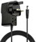 QIAWES 9V 2A 2000mA Power Supply AC to DC Power Adapter Charger 5.5mm x 2.1mm Replacement Power Supply Adapter 9V 2A AC/DC Adapter Charger Power Supply UK Plug