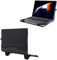 Laptop Case Cover for 13.3 Samsung Galaxy Book4/3/2 360 13 Book2 Pro 360 13 Pro 4/3/2 NP930QED NP930XED NP730QED Notebook Sleeve Protective Bag with Kickstands (Black, 13.3)