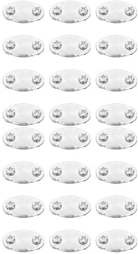 Milisten 2 Ensembles Vis D'Extérieur À Clipser Accessoires De Vélo De Montagne Garde-Boue Vis À Came Garde-Boue pour Garde-Boue De Montagne Clips De Garde-Boue Vis De 20 pièces * 2