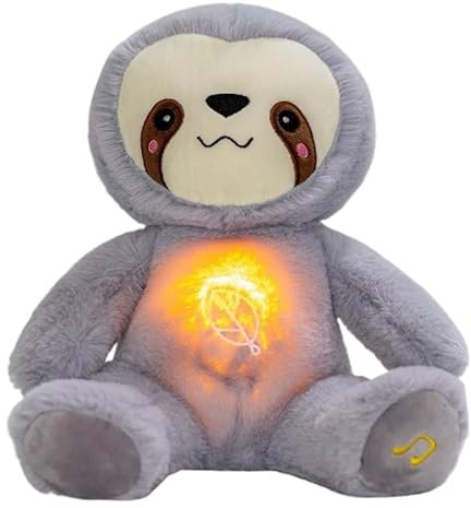 SleepBuddy - Atmender Stich Betthupferl Kuscheltier