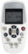 Telecomando for condizionatore d'aria for Whirlpool DG11E5-05(wlp1) DG11E3-04 ASH-110C1 Sostituzione telecomando